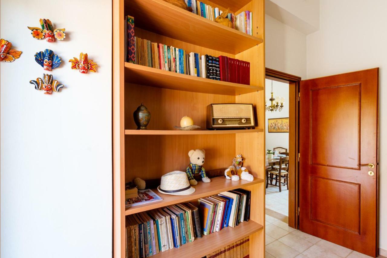 Villa Aiolos Palekastro Ngoại thất bức ảnh