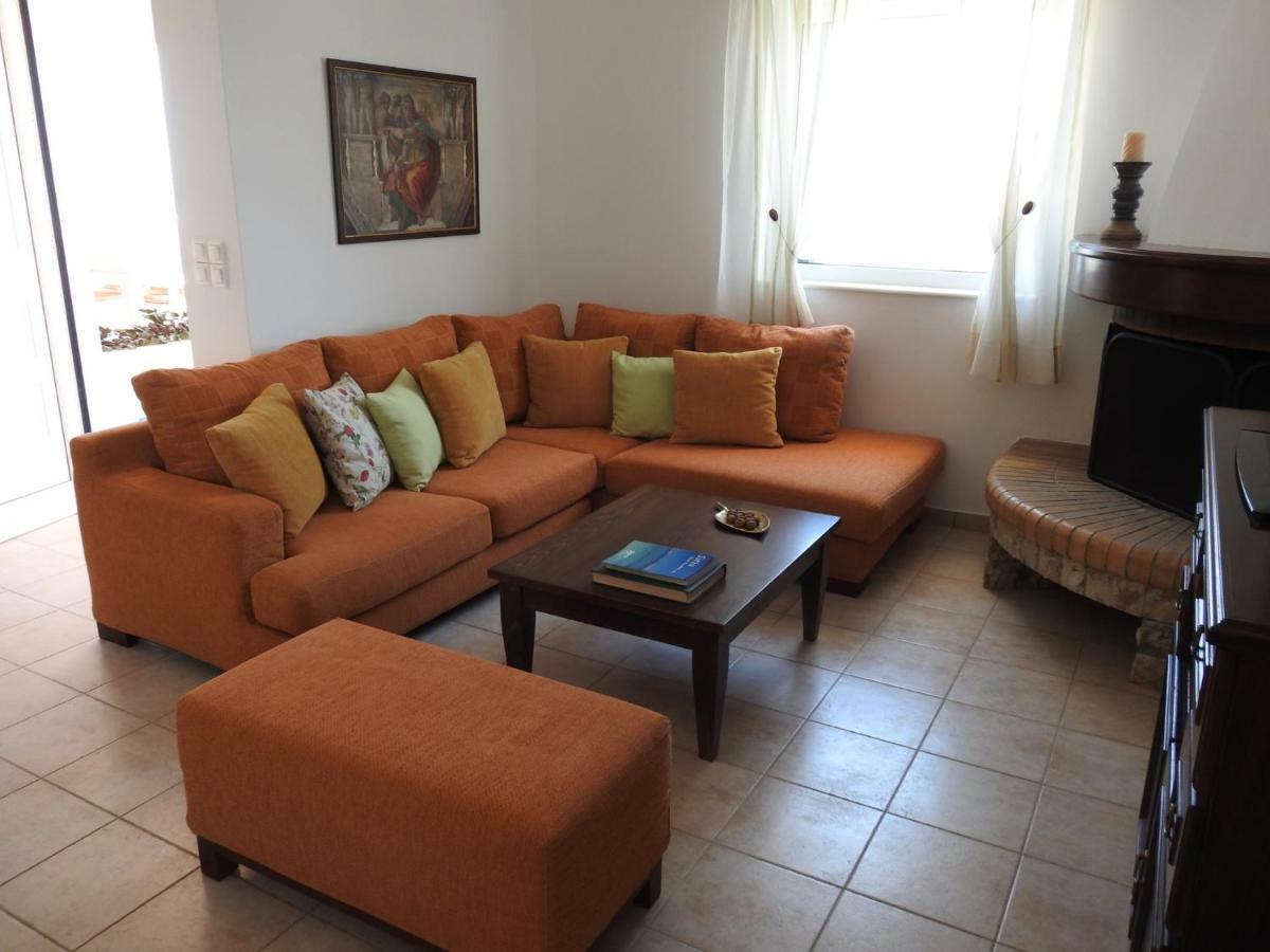 Villa Aiolos Palekastro Ngoại thất bức ảnh