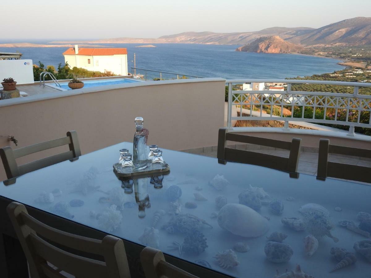 Villa Aiolos Palekastro Ngoại thất bức ảnh